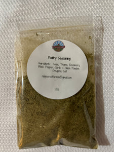 Poultry Seasoning