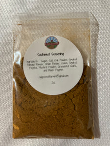 Southwest Seasoning