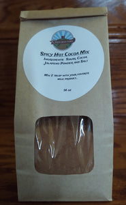 Spicy Hot Cocoa Mix