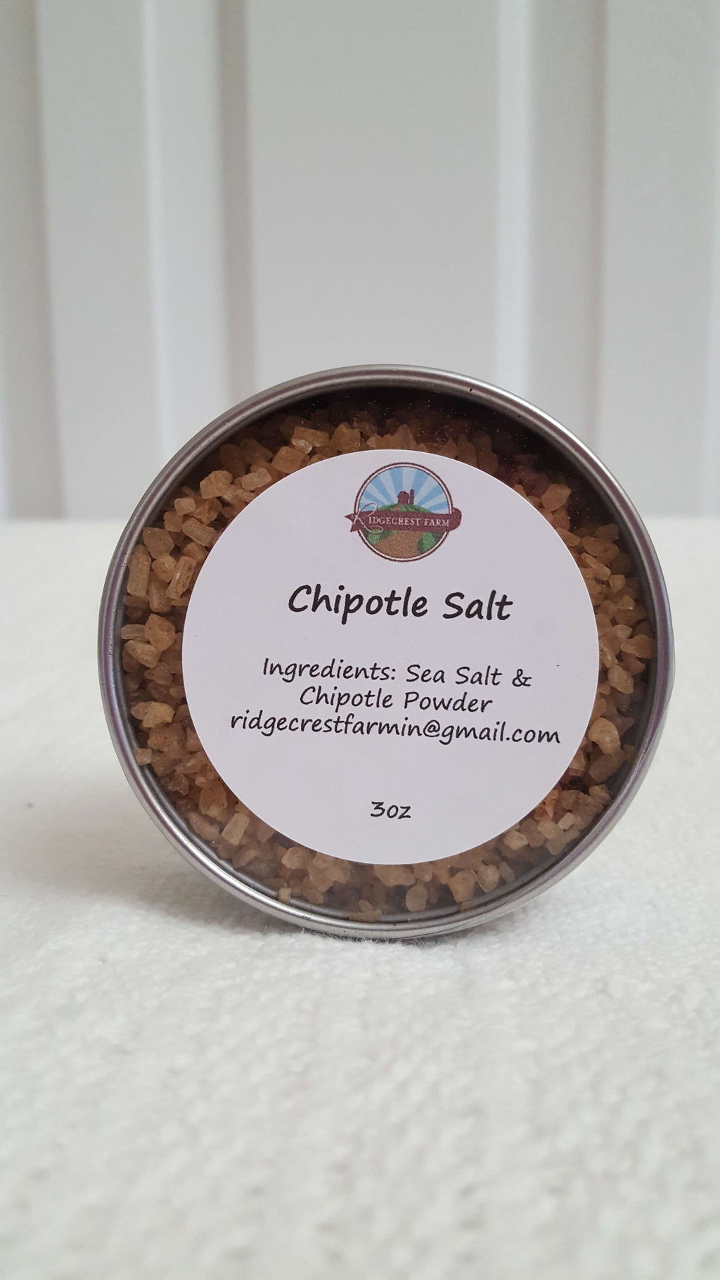 Chipotle Sea Salt