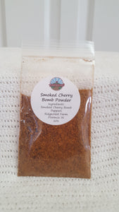 Smoked Cherry Bomb Powder