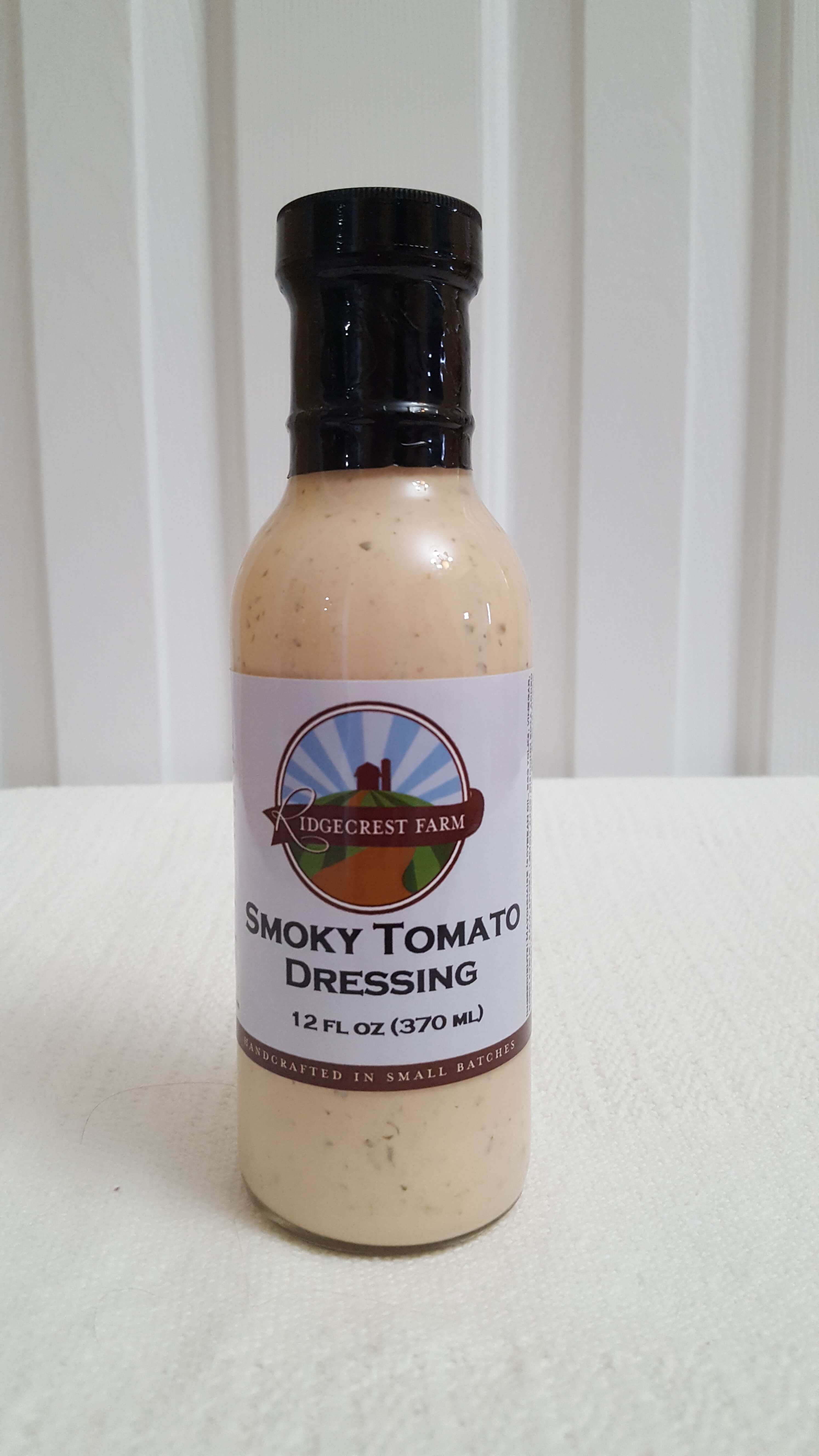 Smoky Tomato Dressing